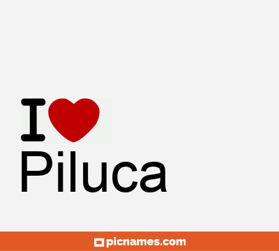 Piluca