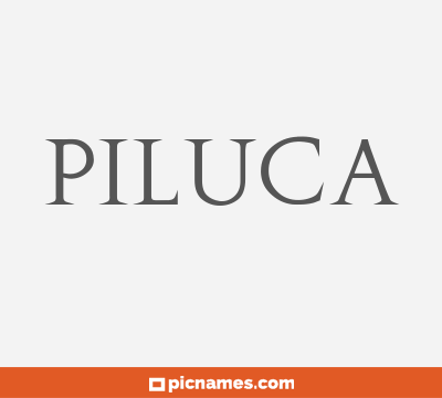 Piluca