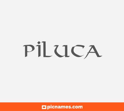 Piluca