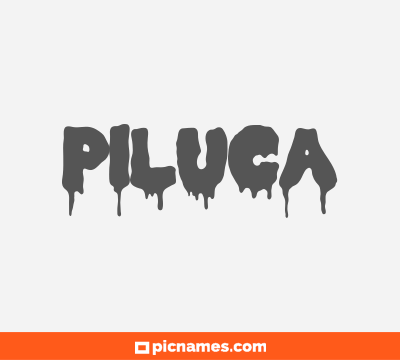 Piluca