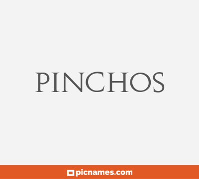 Pinchos