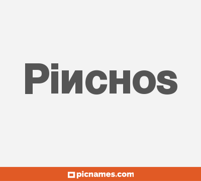 Pinchos