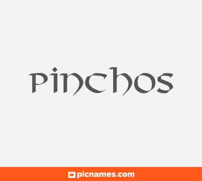 Pinchos