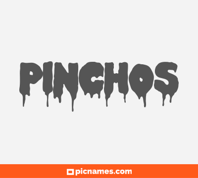 Pinchos
