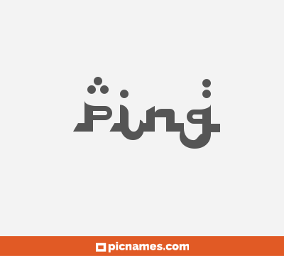 Ping