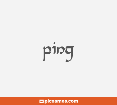 Ping