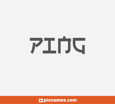 Ping