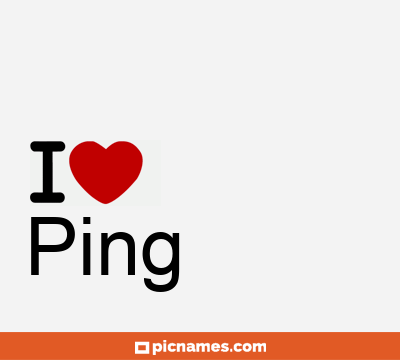 Ping