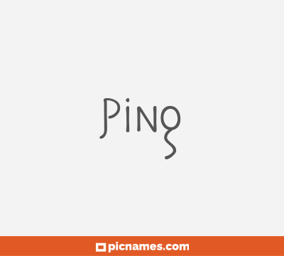 Ping