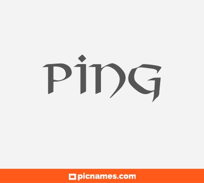 Ping