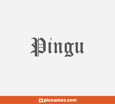 Pingu