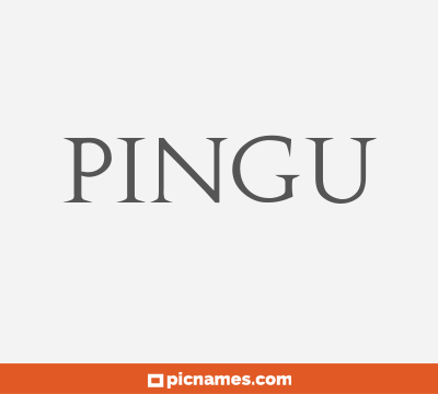 Pingu