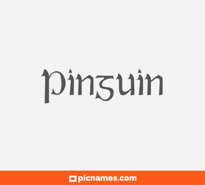 Pinguin