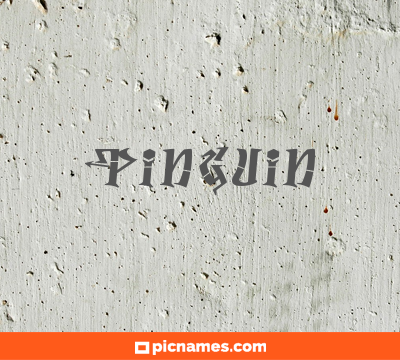 Pinguin