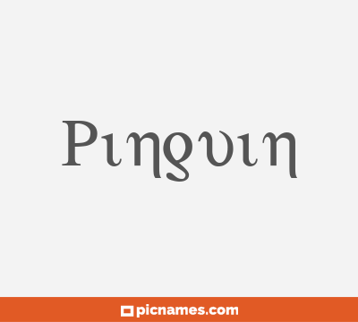 Pinguin