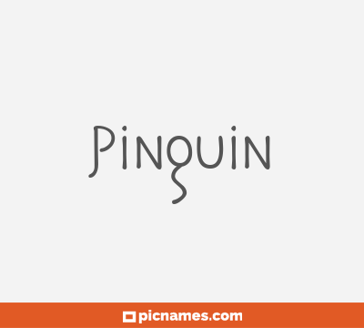 Pinguin