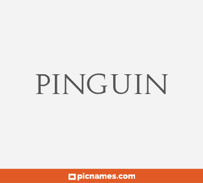 Pinguin