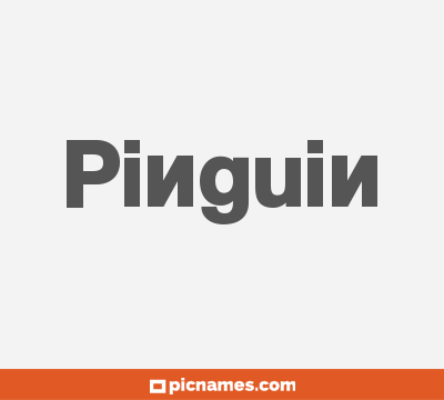Pinguin