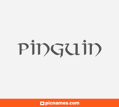Pinguin