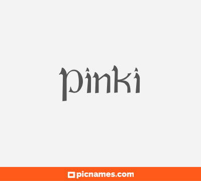 Pinki