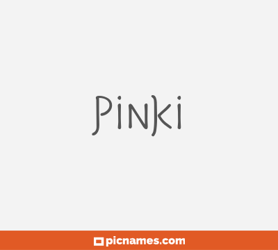 Pinki