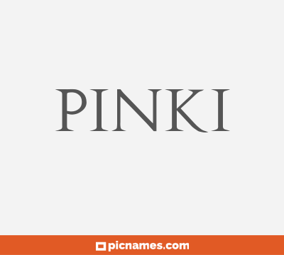 Pinki