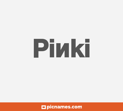Pinki