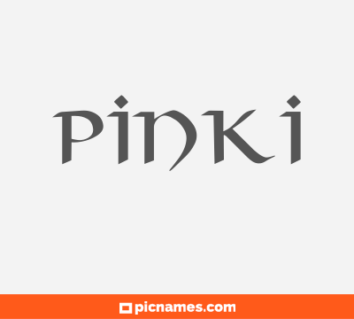 Pinki