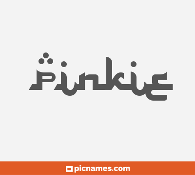 Pinkie