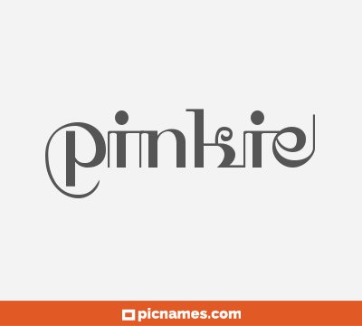 Pinkie