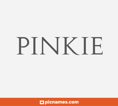 Pinkie