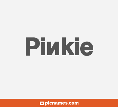 Pinkie