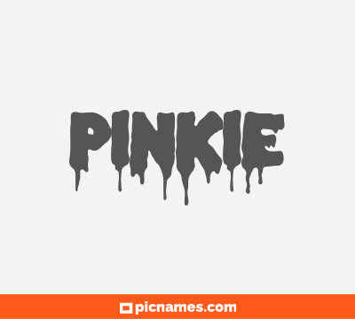 Pinkie