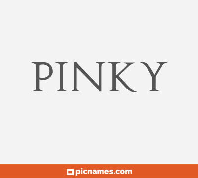 Pinky