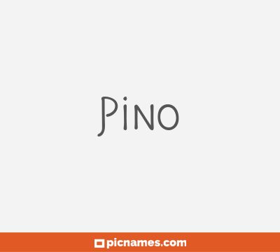 Pino