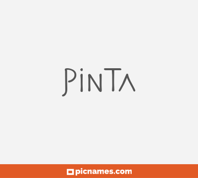 Pinta