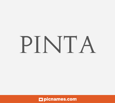 Pinta