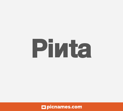 Pinta