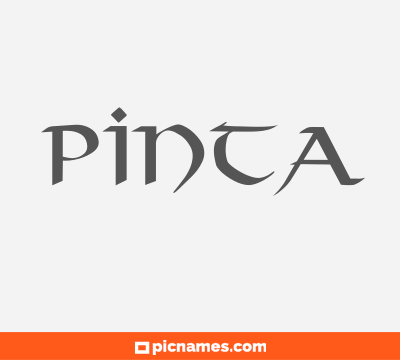 Pinta