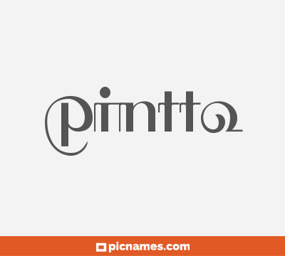 Pintto