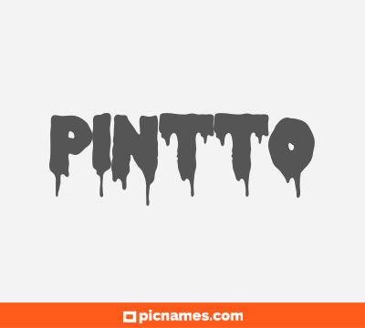 Pintto