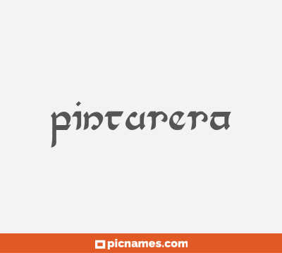 Pinturera