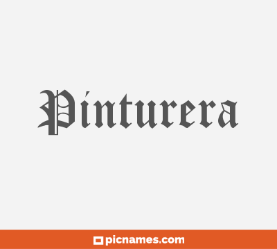 Pinturera