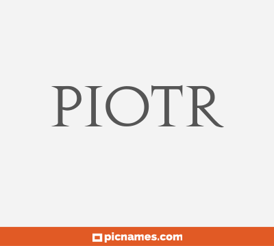 Piotr