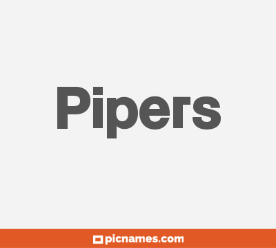 Pipers