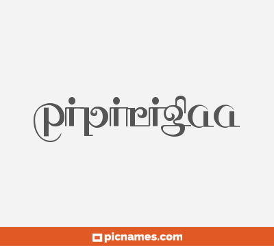 Pipirigaña