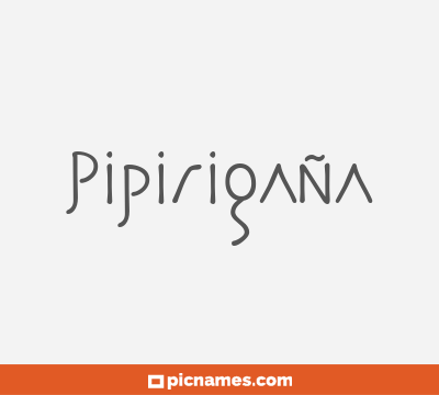 Pipirigaña