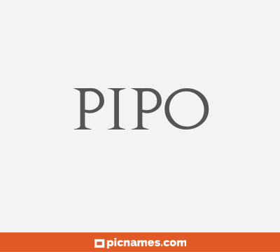 Pipo