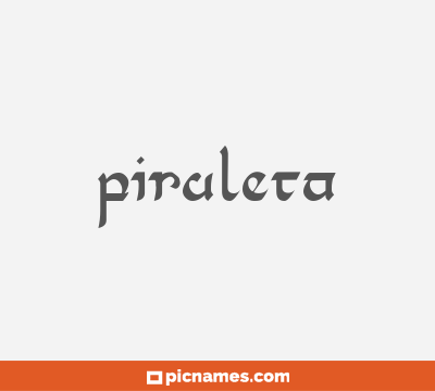 Piruleta