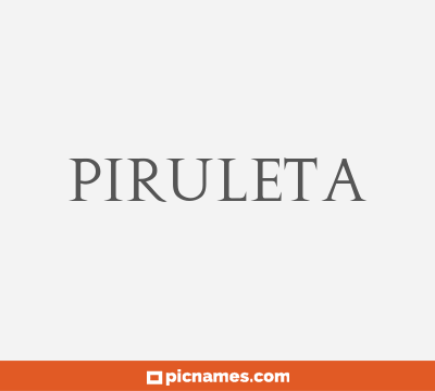 Piruleta